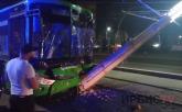 Водитель автобуса погиб в ДТП в Павлодаре